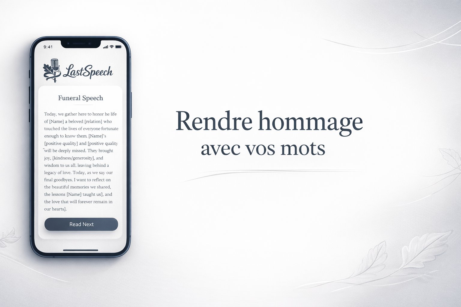 Comment écrire un éloge funèbre touchant : méthode complète