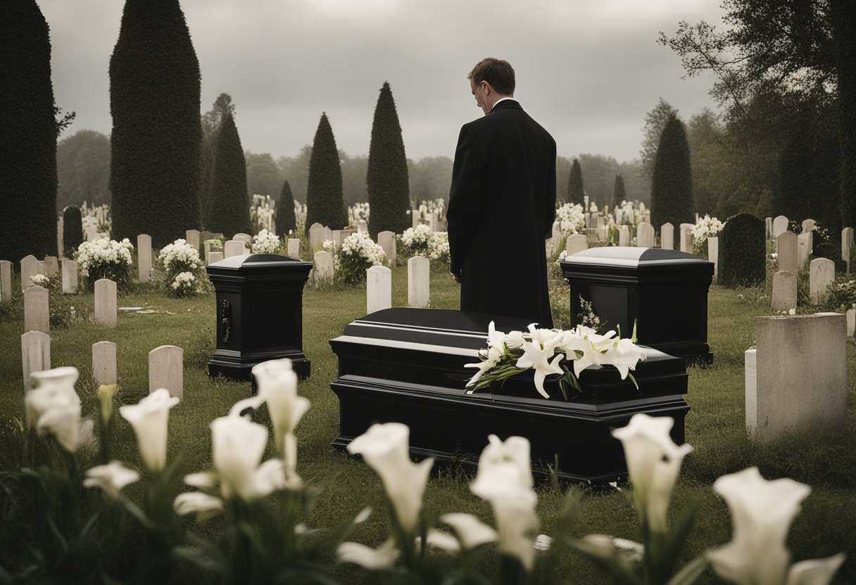 Remercier après un enterrement : les 5 erreurs à éviter