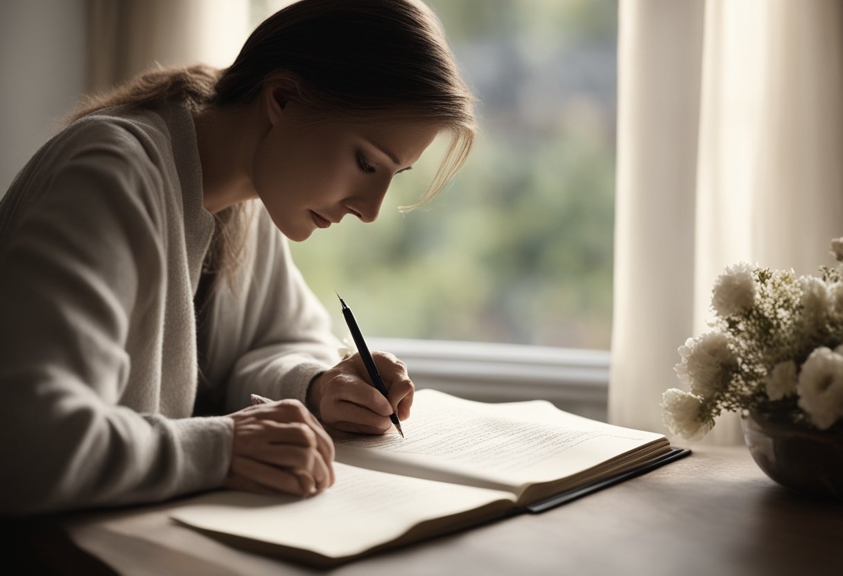 Comment adapter un modèle de discours d'obsèques à votre situation personnelle