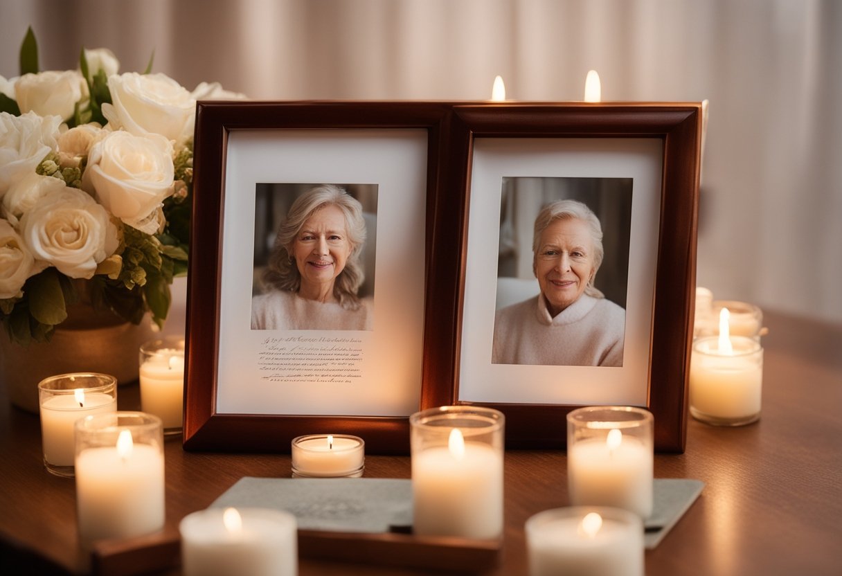 10 idées pour personnaliser un hommage funèbre lors d'une cérémonie civile