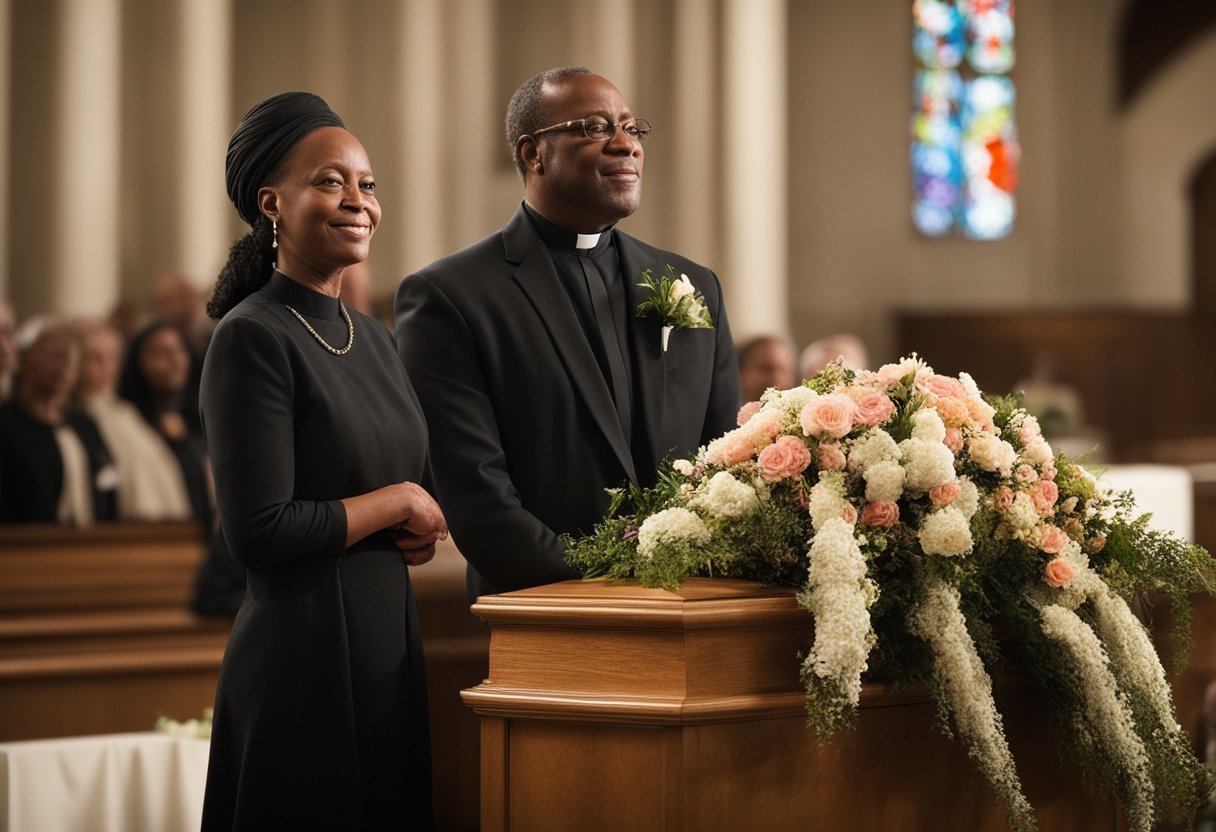 Humour aux obsèques : comment alléger l'hommage sans manquer de respect